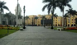 Jueves Santo: Así se ven diferentes zonas de Lima Metropolitana durante inmovilización total