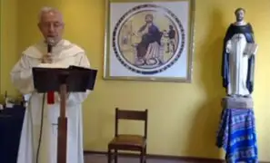 Parroquia Santísima Trinidad trasmitirá misa de Jueves Santo por Facebook