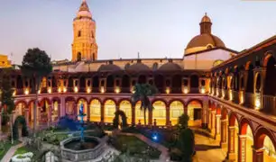 Jueves Santo: en plena cuarentena, conozca más sobre el convento de Santo Domingo
