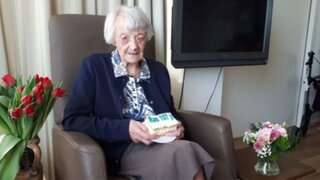 Holanda: mujer de 107 años es la nueva adulta mayor que vence el coronavirus