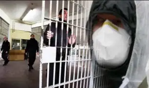 Argentina concede arresto domiciliario a 800 presos por la pandemia del COVID-19