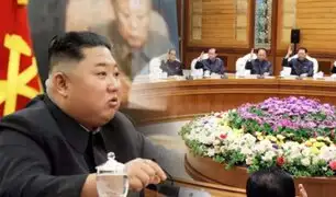 Corea del Norte pide medidas más fuertes contra el COVID-19