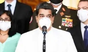 Nicolás Maduro prolonga por 30 días el estado de alarma en Venezuela por COVID-19