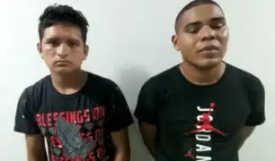 La Libertad: detienen a dos sujetos por difundir video falso de fallecido por Covid-19