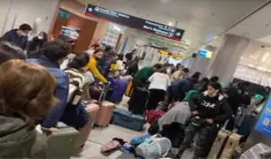 Peruanos varados en el extranjero piden ayuda para regresar