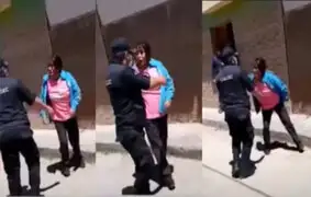Cusco: alcalde de Quispicanchi y su esposa son intervenidos agredir a sereno