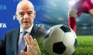 FIFA plantea modificar formato de eliminatorias a Qatar 2022