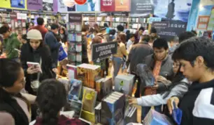 Feria Internacional del Libro de Lima no se celebrará este año