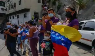 Coronavirus en Venezuela: población rompe cuarentena por escasez de alimentos