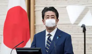 Covid-19: Japón declara la alerta sanitaria en todo el país