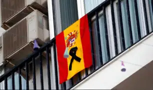 España amplía estricto confinamiento, pero permite la salida de niños