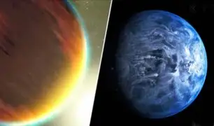 La NASA descubre un planeta similar a la Tierra a 300 años luz de distancia