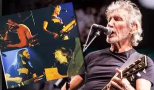 Roger Waters y su último intento de reunir a Pink Floyd