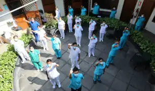 Covid-19 en Perú: recién egresados de medicina se unirán a lucha contra pandemia