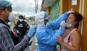 Guayaquil: personas no respetan medidas preventivas a pesar de ser epicentro del COVID-19 en Ecuador