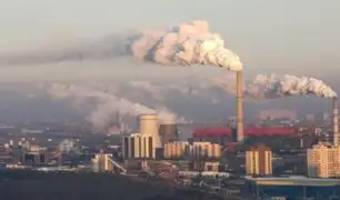 Europa registró disminución en niveles de contaminación de aire