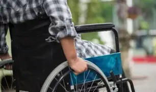 Covid-19: personas con discapacidad tendrán licencia remunerada