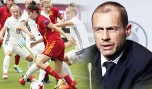 La UEFA aplaza la Eurocopa femenina hasta el 2022