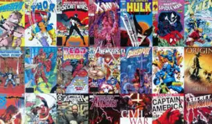 Día del Libro: conoce dónde leer cómics gratuitamente durante la cuarentena