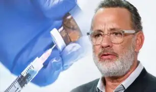 Tom Hanks y su esposa donan su sangre para encontrar una vacuna para el COVID-19