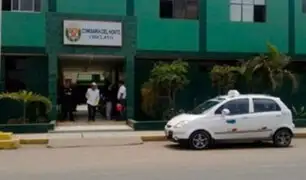 Lambayeque: mujeres agreden a efectivo que las intervino en una reunión