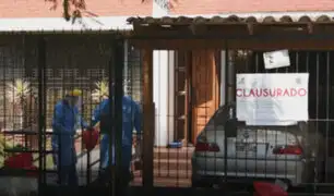 San Borja: dos ancianos mueren por Covid-19 en asilo que funcionaba sin licencia