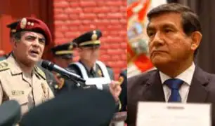 General Gastón Rodríguez es el nuevo ministro del Interior tras renuncia de Carlos Morán