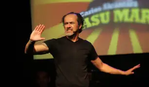 Cuarentena: Stand Up Comedy de Carlos Alcántara será transmitido online