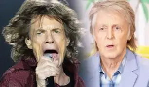 Mick Jagger responde a Paul McCartney sobre sus comentarios sobre los Stones