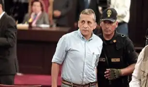 Tribunal Constitucional evalúa hábeas corpus de Antauro Humala