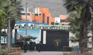 Motín en penal Castro Castro: INPE confirmó muerte de tres internos