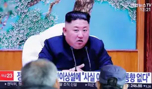 Difunden nuevos mensajes del líder norcoreano Kim Jong Un