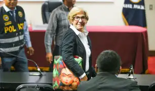 Susana Villarán pide a juez su excarcelación por riesgo del COVID 19