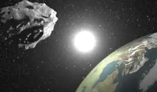Asteroide sobrevolará hoy nuestro planeta a más de 5 millones de kilómetros de la Tierra