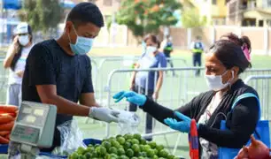 Coronavirus en Perú: embarazadas, niños y adultos mayores no podrán ingresar a mercados
