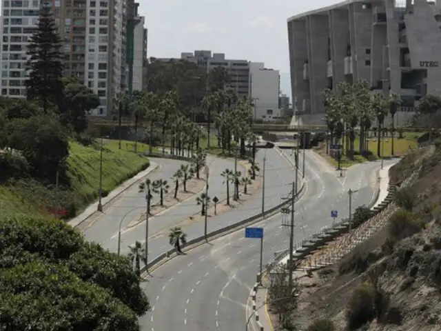 Contaminación del aire: Lima registró su valor más bajo en los últimos tres años