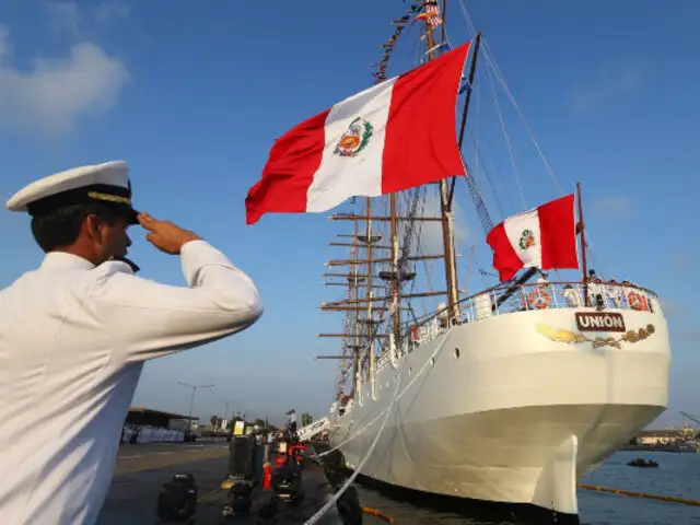 Marina de Guerra del Perú envía mensaje de aliento a peruanos ante el coronavirus