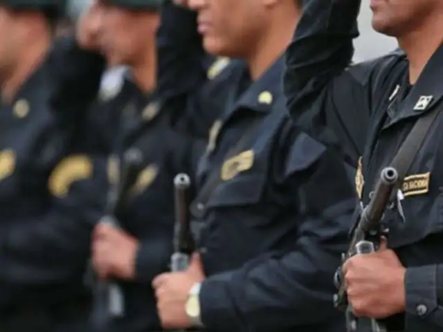 Arequipa: Policía es detenido en estado de ebriedad durante toque de queda