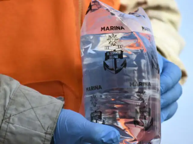 SJM: Marina entregará 15,000 litros de agua desalinizada en asentamientos humanos