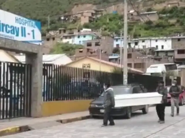 Huancavelica: investigan muerte de 20 personas por presunta intoxicación alcohólica