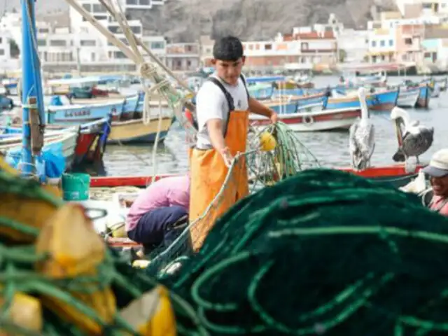 Produce destinará S/. 17 millones a crédito para pesca artesanal y acuicultura