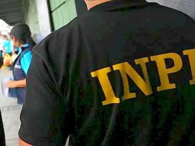 Fiscalía investiga a 13 trabajadores del INPE por fuga en penal de Cajamarca