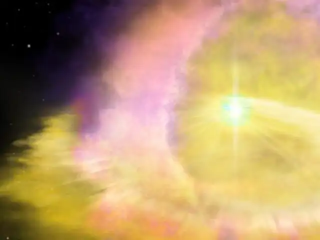Científicos descubren la supernova más brillante hasta la fecha
