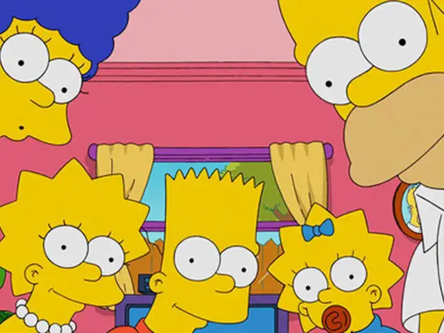 "Así es el mundo hoy en día": Matt Groening responde por "las predicciones" hechas en 'Los Simpson'