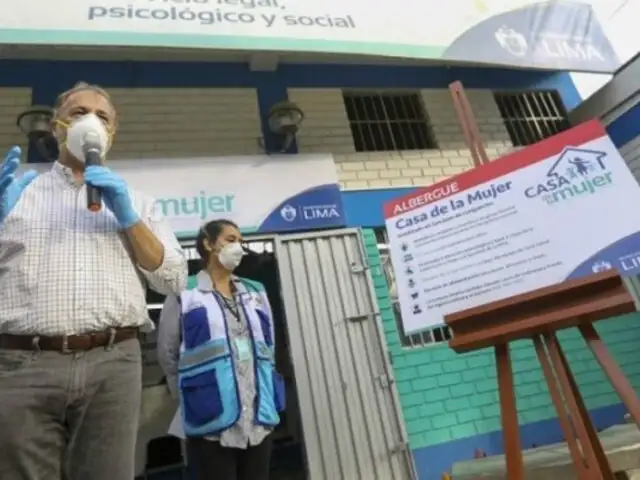 Jorge Muñoz: alcalde de Lima logra un 65% de aprobación, su cifra más alta