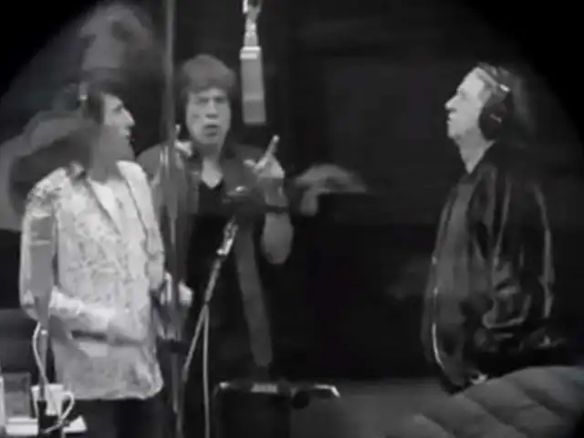 The Rolling Stones publican su primera canción original en ocho años