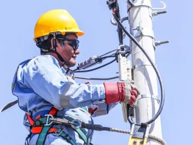 ATENCIÓN: habrá corte de luz en zonas de SJL desde el mediodía de hoy