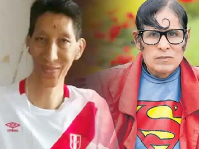 El adiós a dos grandes personajes: Margarito Machacuay y el “Superman peruano”