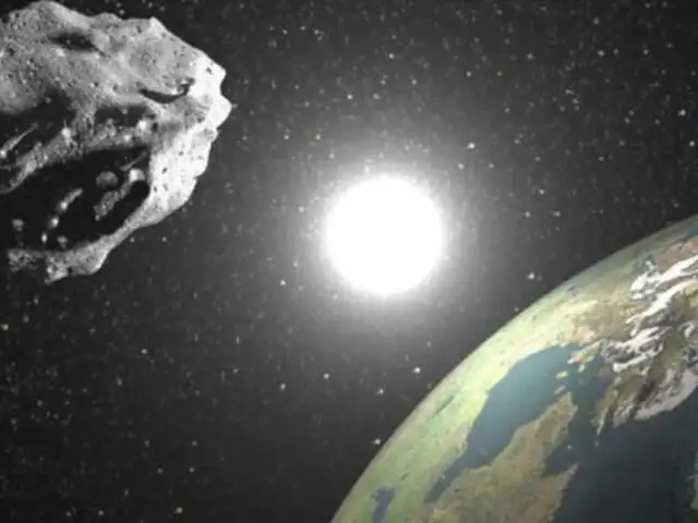 Asteroide 2024 YR4: científicos advierten que podría chocar contra la Luna