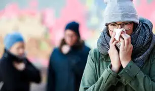 Coronavirus en Perú: especialistas recomiendan evitar prendas de abrigo este invierno